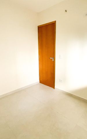 Apartamento à venda com 44m², 2 quartos e 1 vaga Apartamento à venda com 44m², 2 quartos e 1 vagaQuarto 1