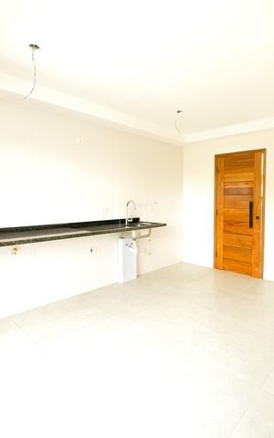 Apartamento à venda com 44m², 2 quartos e 1 vaga Apartamento à venda com 44m², 2 quartos e 1 vagaSala/Cozinha