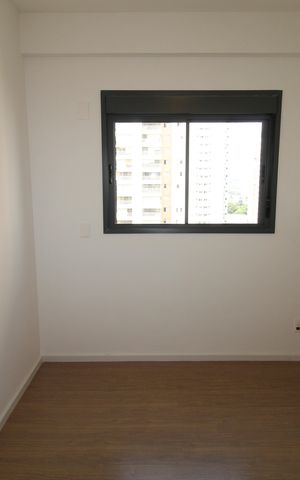 Apartamento para alugar com 33m², 1 quarto e 1 vagaSuíte 