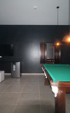 Apartamento para alugar com 33m², 1 quarto e 1 vagaÁrea comum - Sala de Jogos