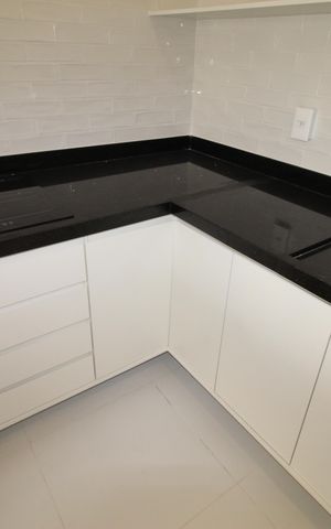 Apartamento para alugar com 33m², 1 quarto e 1 vagaCozinha
