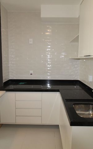 Apartamento para alugar com 33m², 1 quarto e 1 vagaCozinha