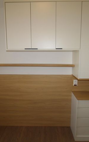 Apartamento para alugar com 33m², 1 quarto e 1 vagaSuíte 