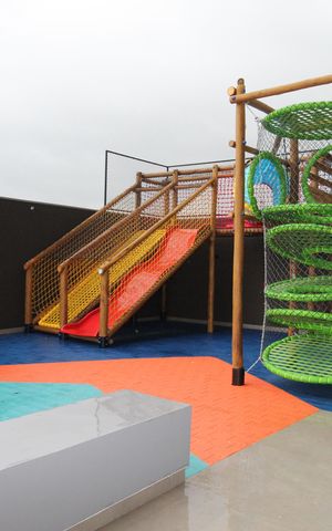 Apartamento para alugar com 33m², 1 quarto e 1 vagaÁrea comum - Playground