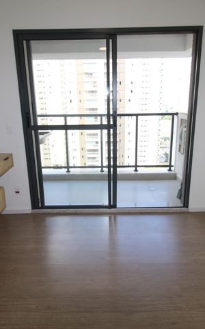 Apartamento para alugar com 33m², 1 quarto e 1 vagaSala