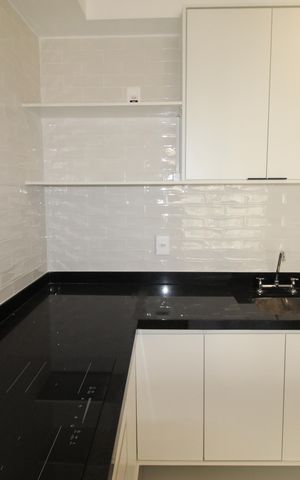 Apartamento para alugar com 33m², 1 quarto e 1 vagaCozinha