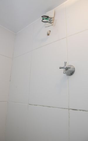 Apartamento à venda com 37m², 1 quarto e sem vaga Apartamento à venda com 37m², 1 quarto e sem vagaBanheiro