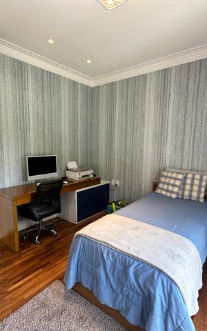Casa de condomínio à venda com 498m², 3 quartos e 4 vagas Casa de condomínio à venda com 498m², 3 quartos e 4 vagasSuíte 1