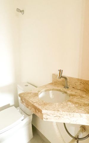 Apartamento à venda com 44m², 2 quartos e 1 vaga Apartamento à venda com 44m², 2 quartos e 1 vagaLavabo