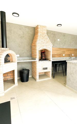 Apartamento à venda com 44m², 2 quartos e 1 vaga Apartamento à venda com 44m², 2 quartos e 1 vagaChurrasqueira