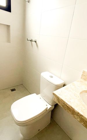 Apartamento à venda com 44m², 2 quartos e 1 vaga Apartamento à venda com 44m², 2 quartos e 1 vagaBanheiro