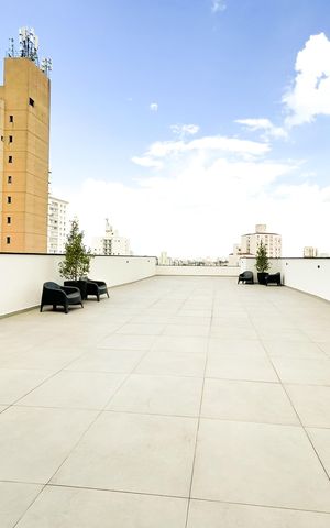 Apartamento à venda com 44m², 2 quartos e 1 vaga Apartamento à venda com 44m², 2 quartos e 1 vagaÁrea comum
