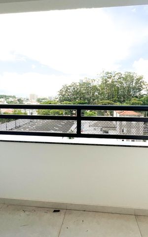 Apartamento à venda com 44m², 2 quartos e 1 vaga Apartamento à venda com 44m², 2 quartos e 1 vagaVaranda