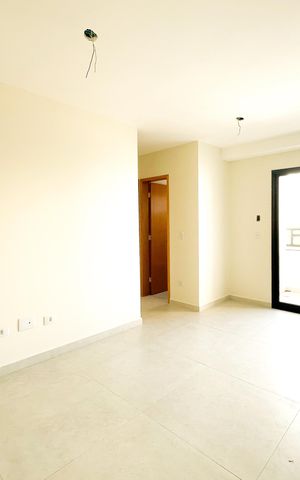 Apartamento à venda com 44m², 2 quartos e 1 vaga