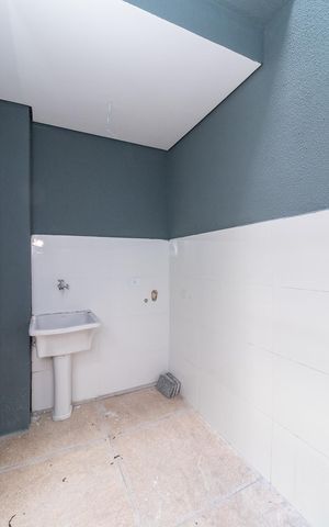 Casa à venda com 85m², 2 quartos e 1 vagaÁrea de Serviço