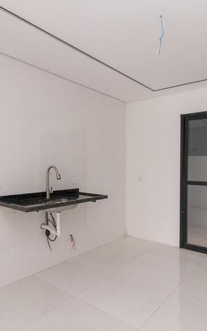 Casa à venda com 85m², 2 quartos e 1 vagaCozinha