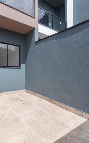Casa à venda com 85m², 2 quartos e 1 vagaGaragem