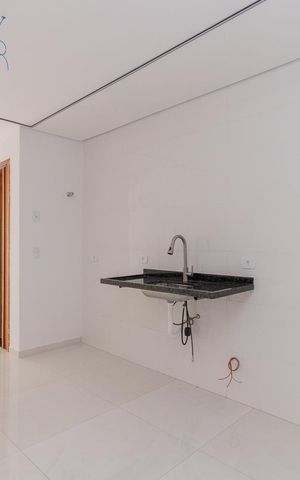 Casa à venda com 85m², 2 quartos e 1 vagaCozinha