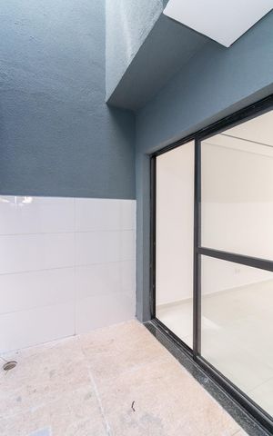 Casa à venda com 85m², 2 quartos e 1 vagaÁrea de Serviço