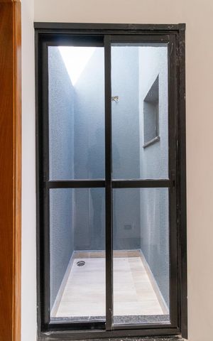 Casa à venda com 85m², 2 quartos e 1 vagaÁrea