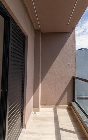 Casa à venda com 85m², 2 quartos e 1 vagaVaranda da Suíte 1