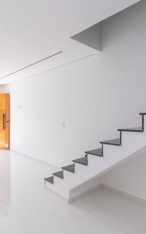 Casa à venda com 85m², 2 quartos e 1 vagaSala