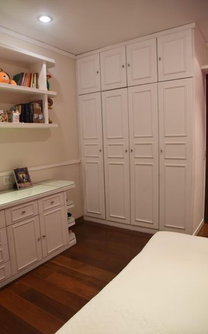 Apartamento à venda com 165m², 5 quartos e 3 vagas Apartamento à venda com 165m², 5 quartos e 3 vagasQuarto