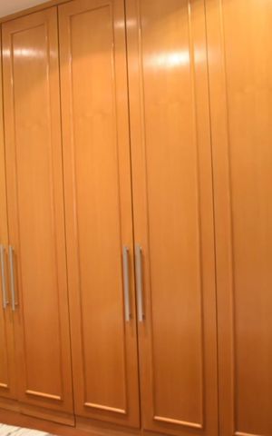 Apartamento à venda com 165m², 5 quartos e 3 vagas Apartamento à venda com 165m², 5 quartos e 3 vagasQuarto