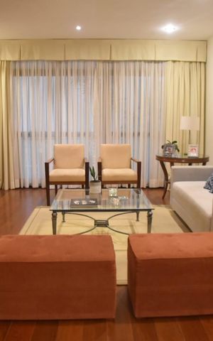 Apartamento à venda com 165m², 5 quartos e 3 vagas Apartamento à venda com 165m², 5 quartos e 3 vagasSala de jantar