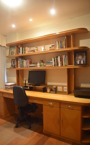 Apartamento à venda com 165m², 5 quartos e 3 vagas Apartamento à venda com 165m², 5 quartos e 3 vagasSala