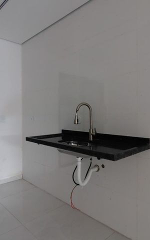 Casa à venda com 85m², 2 quartos e 1 vaga Casa à venda com 85m², 2 quartos e 1 vagaCozinha