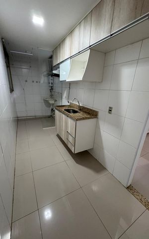 Apartamento à venda com 49m², 2 quartos e 1 vaga Apartamento à venda com 49m², 2 quartos e 1 vagaCozinha