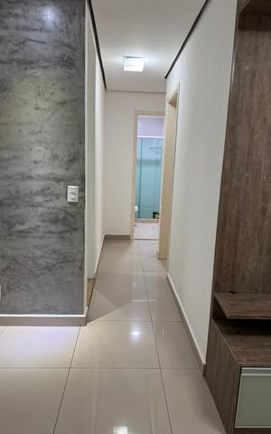 Apartamento à venda com 49m², 2 quartos e 1 vaga Apartamento à venda com 49m², 2 quartos e 1 vagaCorredor