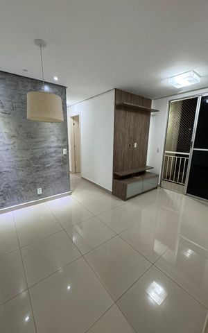 Apartamento à venda com 49m², 2 quartos e 1 vaga Apartamento à venda com 49m², 2 quartos e 1 vagaSala