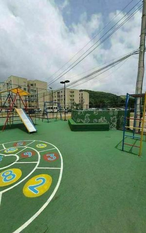 Apartamento à venda com 49m², 2 quartos e 1 vaga Apartamento à venda com 49m², 2 quartos e 1 vagaÁrea comum