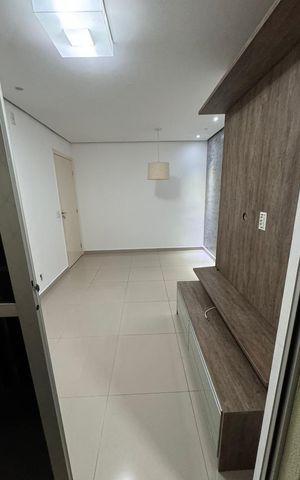 Apartamento à venda com 49m², 2 quartos e 1 vaga Apartamento à venda com 49m², 2 quartos e 1 vagaSala