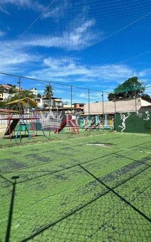 Apartamento à venda com 49m², 2 quartos e 1 vaga Apartamento à venda com 49m², 2 quartos e 1 vagaÁrea comum