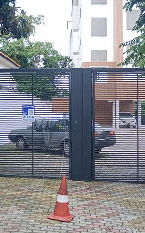 Apartamento à venda com 54m², 2 quartos e sem vaga Apartamento à venda com 54m², 2 quartos e sem vagaFachada