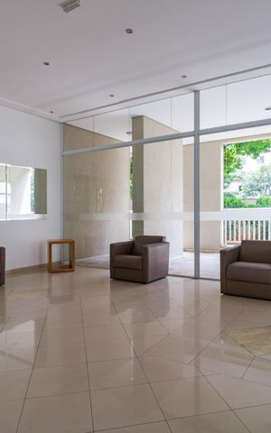 Apartamento à venda com 145m², 3 quartos e 3 vagas Apartamento à venda com 145m², 3 quartos e 3 vagasHall social