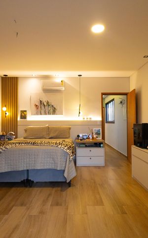 Casa de condomínio para alugar com 250m², 3 quartos e 2 vagas