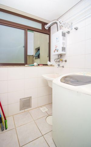 Apartamento para alugar com 38m², 1 quarto e 1 vaga Apartamento para alugar com 38m², 1 quarto e 1 vagaÁrea de serviço