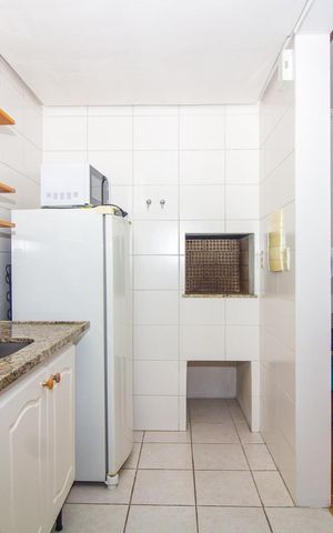 Apartamento para alugar com 38m², 1 quarto e 1 vaga Apartamento para alugar com 38m², 1 quarto e 1 vagaCozinha