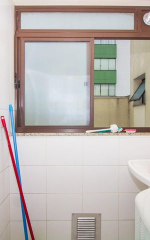 Apartamento para alugar com 38m², 1 quarto e 1 vaga Apartamento para alugar com 38m², 1 quarto e 1 vagaÁrea de serviço