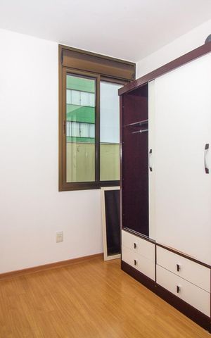 Apartamento para alugar com 38m², 1 quarto e 1 vaga Apartamento para alugar com 38m², 1 quarto e 1 vagaQuarto 1