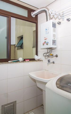 Apartamento para alugar com 38m², 1 quarto e 1 vaga Apartamento para alugar com 38m², 1 quarto e 1 vagaÁrea de serviço