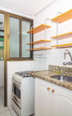 Apartamento para alugar com 38m², 1 quarto e 1 vaga Apartamento para alugar com 38m², 1 quarto e 1 vagaCozinha