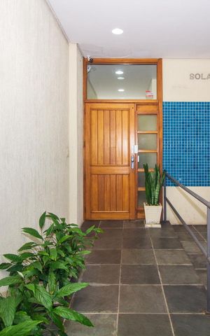 Apartamento para alugar com 38m², 1 quarto e 1 vaga Apartamento para alugar com 38m², 1 quarto e 1 vagaÁrea Comum