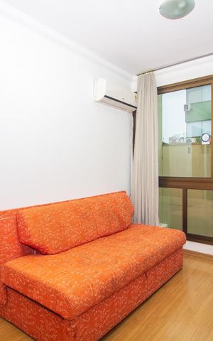 Apartamento para alugar com 38m², 1 quarto e 1 vaga Apartamento para alugar com 38m², 1 quarto e 1 vagaSala