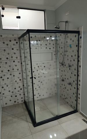 Casa à venda com 256m², 3 quartos e 5 vagasBanheiro