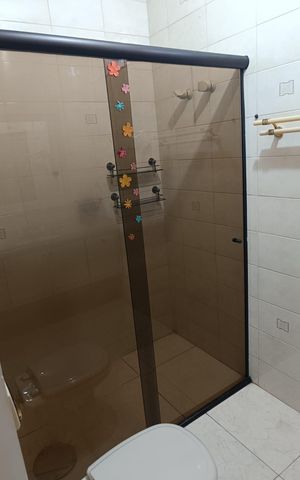 Casa à venda com 256m², 3 quartos e 5 vagasBanheiro